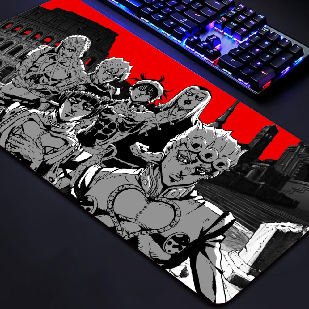 Laptop Accessories Bundle - PC Gamer Joseph Joestar เมาส์ Pad