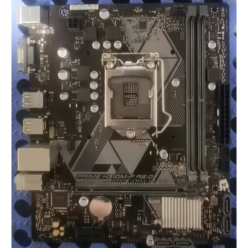 Amd Cpu Ryzen 9 - ใช้ H310M-F R2.0 เมนบอร์ดไมโคร ATX LGA1151