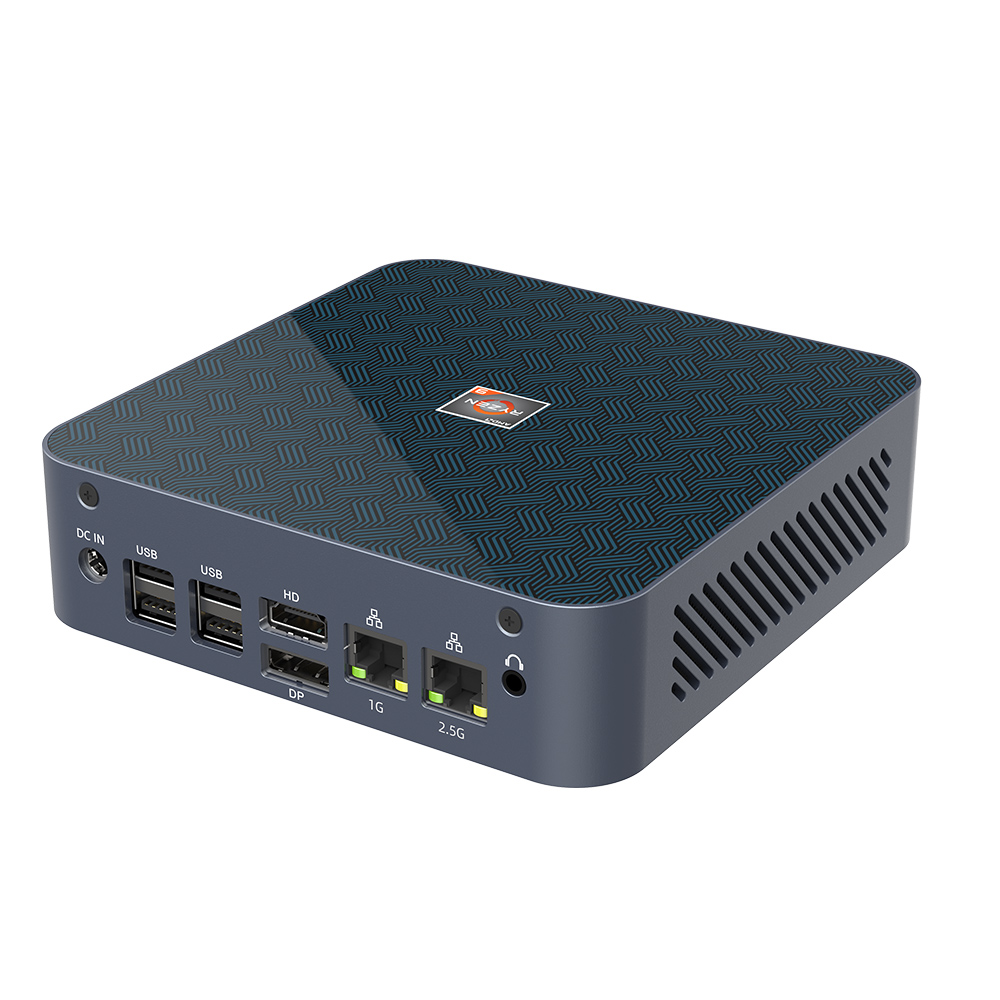 Amd Cpu Ryzen 9 - ADM R7 Mini Gaming PC คอมพิวเตอร์