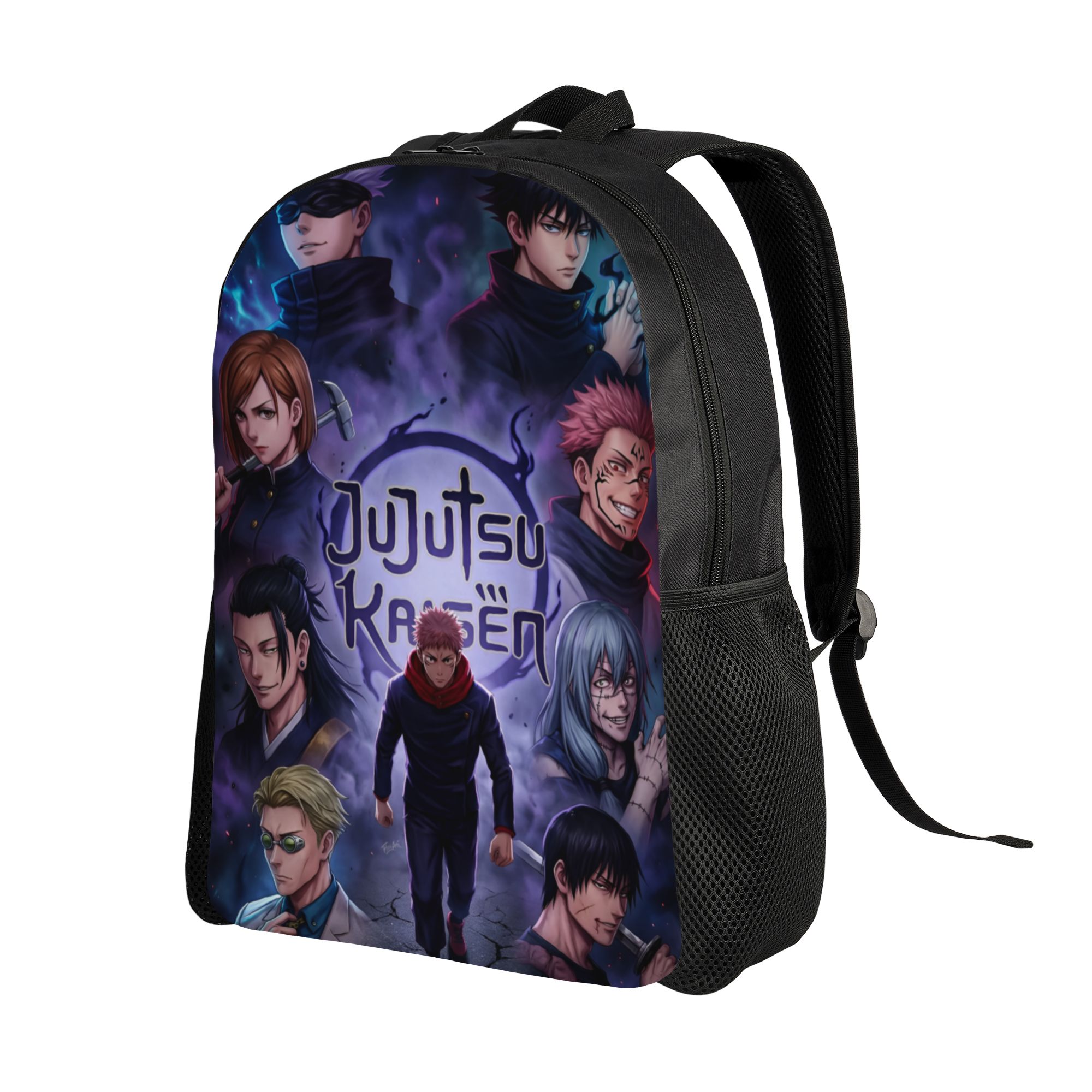 3D พิมพ์ J-Jujutsus K-Kaisens  - Laptop Accessories For College บทวิจารณ์และราคา