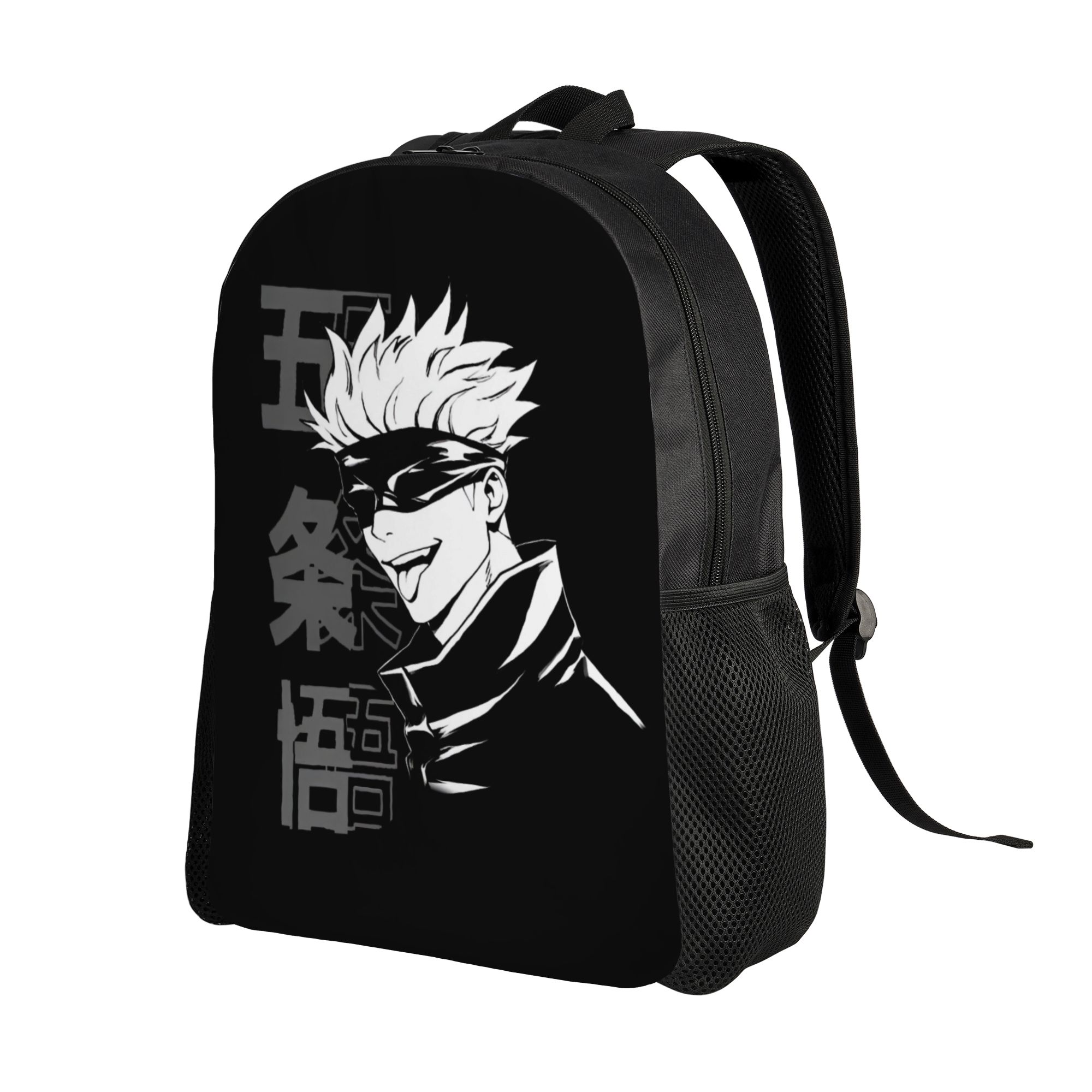 กระเป๋าเป้สะพายหลัง J-Jujutsus - Laptop Accessories For College บทวิจารณ์และราคา