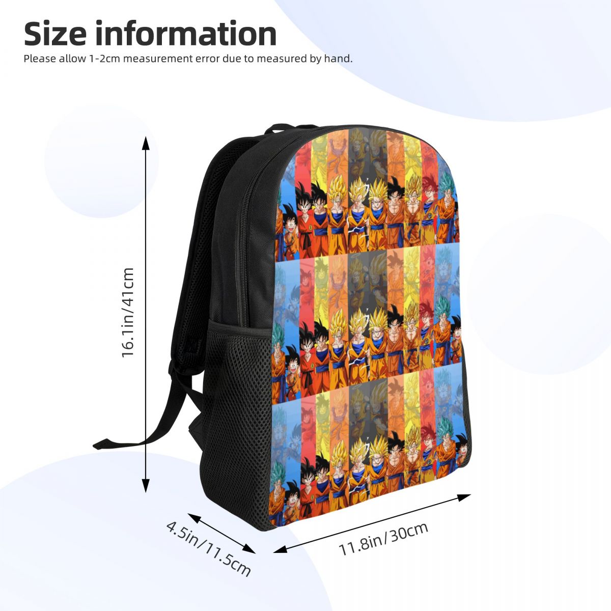 3D พิมพ์จี-โกคูส์การ์ตูนมังงะก - Laptop Accessories For College บทวิจารณ์และราคา