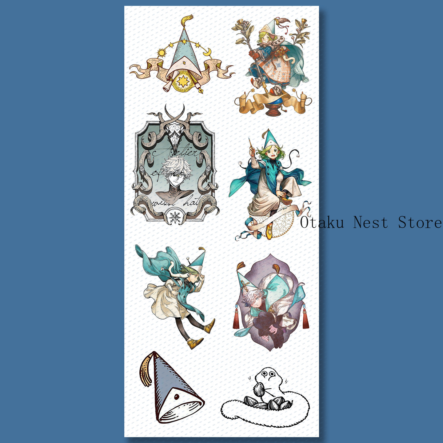 อะนิเมะหมวกแม่มด Atelier Coco  - Laptop Accessories บทวิจารณ์และราคา