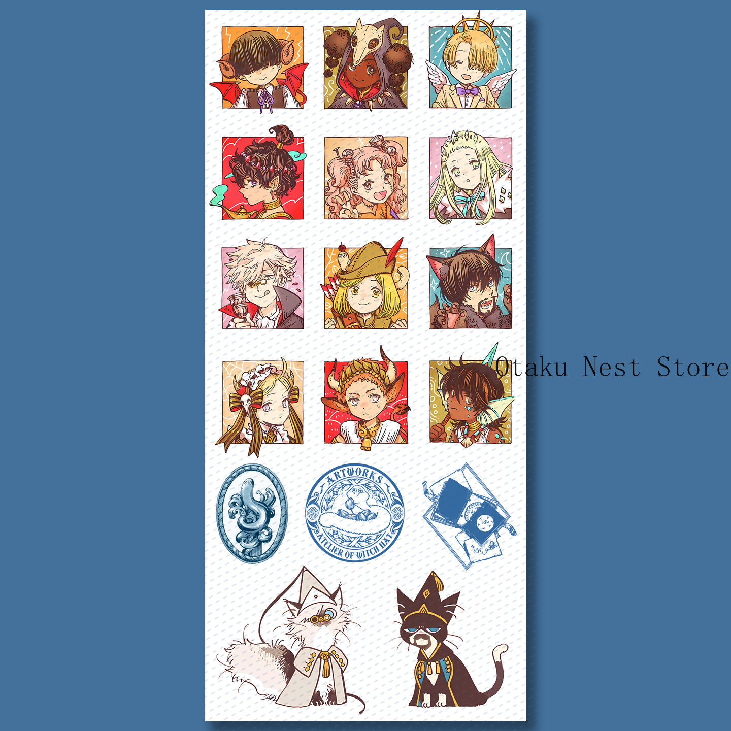 อะนิเมะหมวกแม่มด Atelier Coco  - Laptop Accessories บทวิจารณ์และราคา