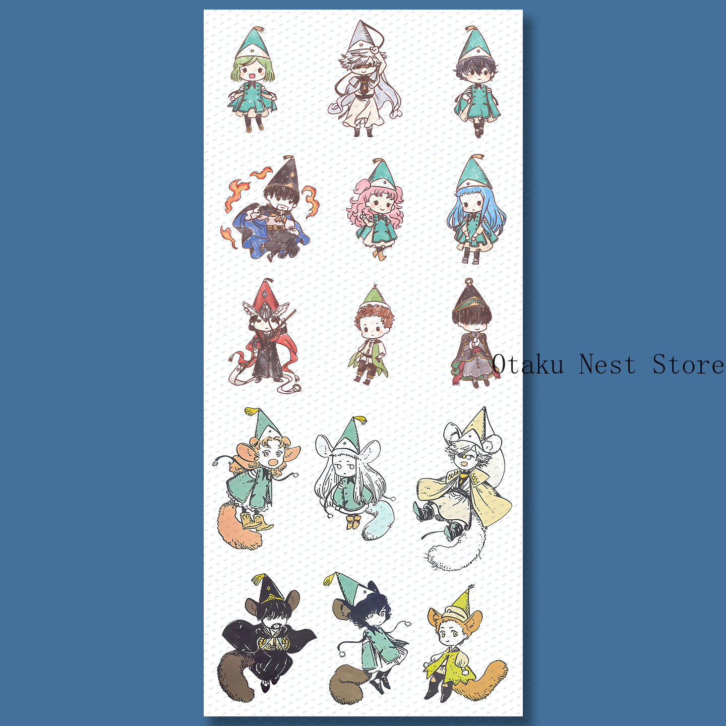 อะนิเมะหมวกแม่มด Atelier Coco  - Laptop Accessories บทวิจารณ์และราคา