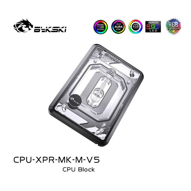 Bykski ซีพียูบล็อกสำหรับใช้ LG - Amd Cpu Ryzen 9 บทวิจารณ์และราคา