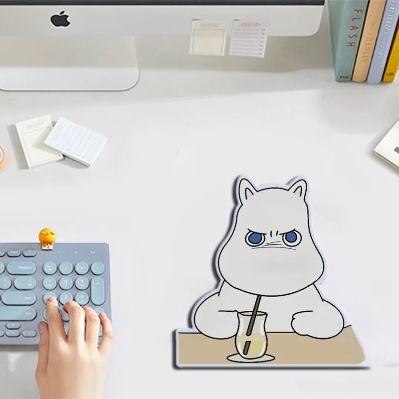 แผ่นรองเมาส์ลายการ์ตูนมูมินฮิป - Laptop Accessories Bundle บทวิจารณ์และราคา