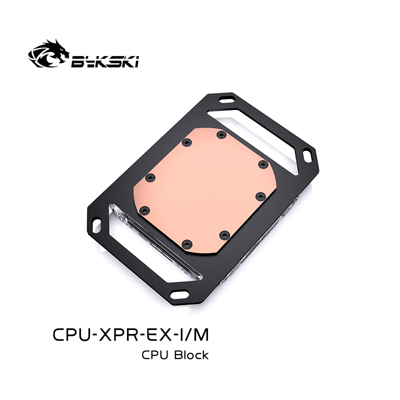 Bykski CPU-XPR-EX-I/M อะคริลิค - Amd Cpu Ryzen 9 บทวิจารณ์และราคา