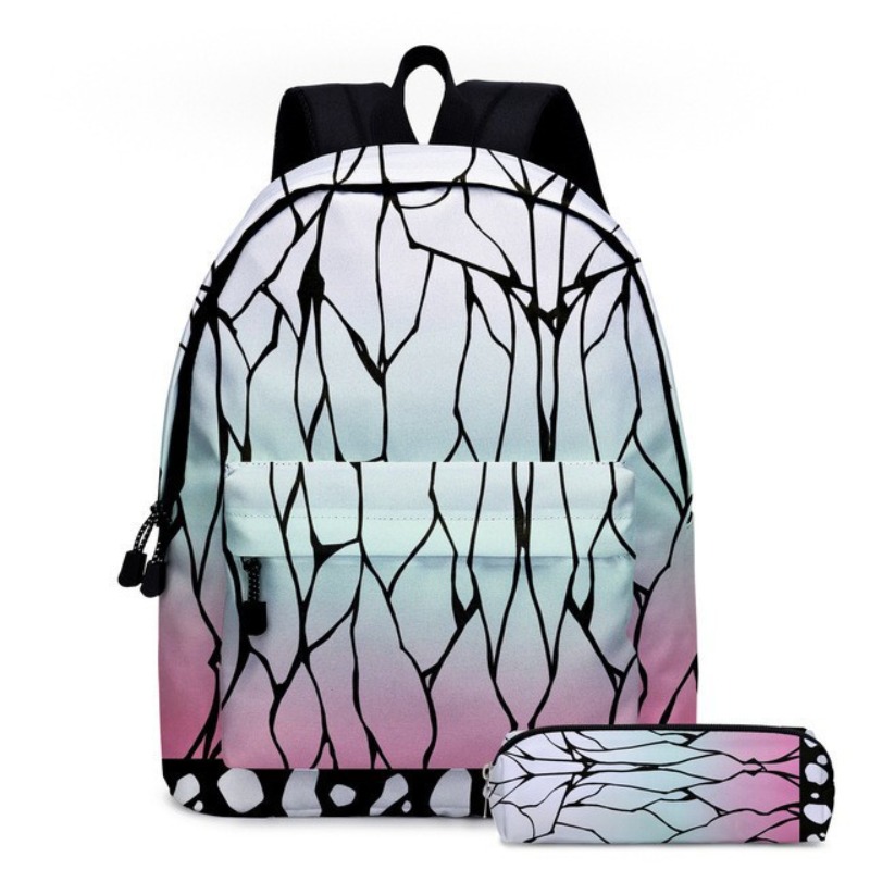 กระเป๋าเป้สะพายหลังนักเรียนน้ำ - Laptop Accessories Organizer Bag บทวิจารณ์และราคา