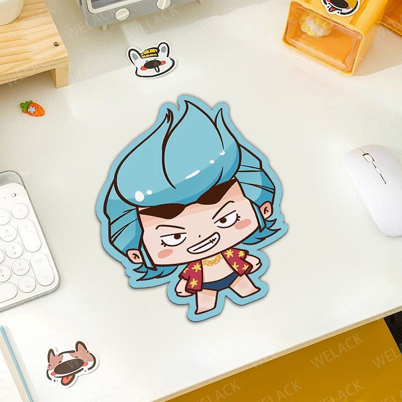 แผ่นรองเมาส์ลายการ์ตูนอนิเมะวั - Laptop Accessories บทวิจารณ์และราคา
