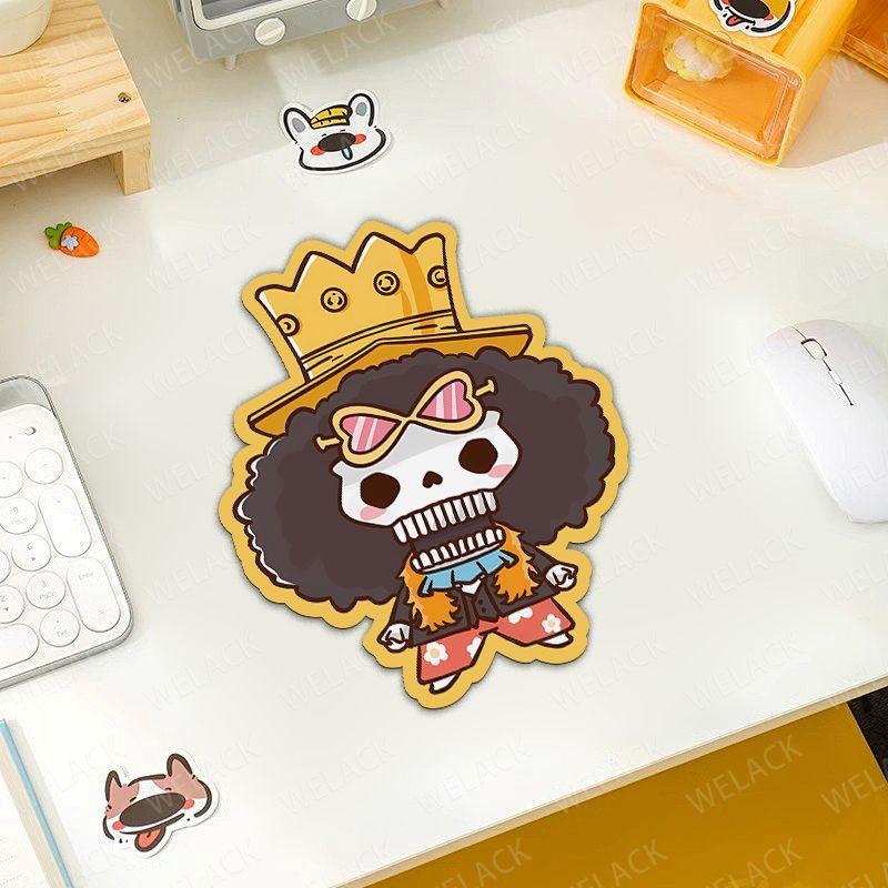 แผ่นรองเมาส์ลายการ์ตูนอนิเมะวั - Laptop Accessories บทวิจารณ์และราคา