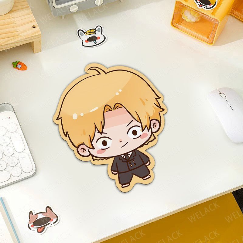 แผ่นรองเมาส์ลายการ์ตูนอนิเมะวั - Laptop Accessories บทวิจารณ์และราคา