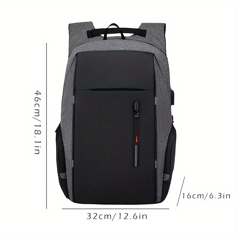 กระเป๋าเป้สะพายหลังแล็ปท็อปธุร - Laptop Backpack Anti Theft บทวิจารณ์และราคา