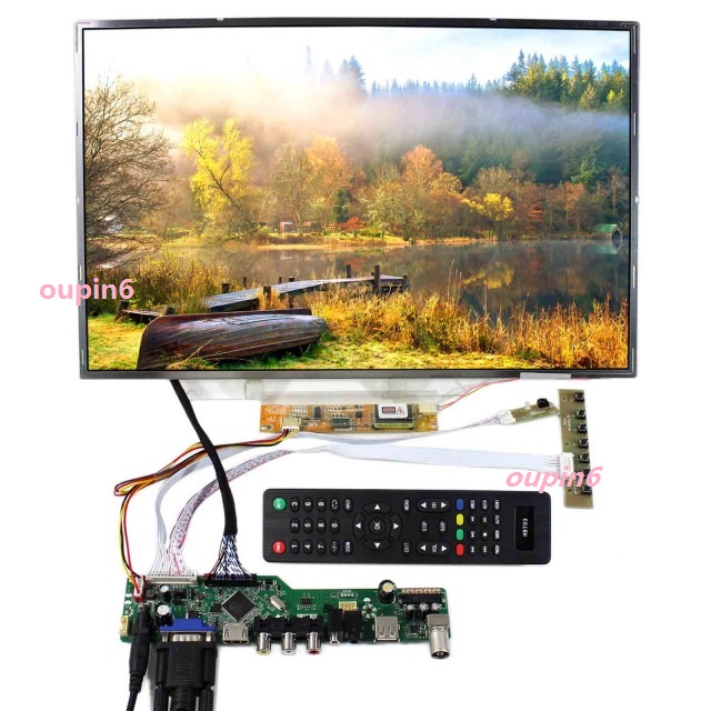 TV56 คอนโทรลเลอร์ชุดอะแดปเตอร์ - Hdmi Vga Adapter บทวิจารณ์และราคา