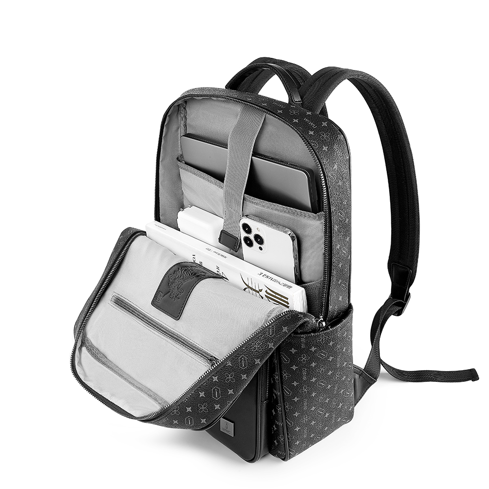 กระเป๋าเป้สะพายหลังแล็ปท็อป Wi - Laptop Backpack Anti Theft บทวิจารณ์และราคา