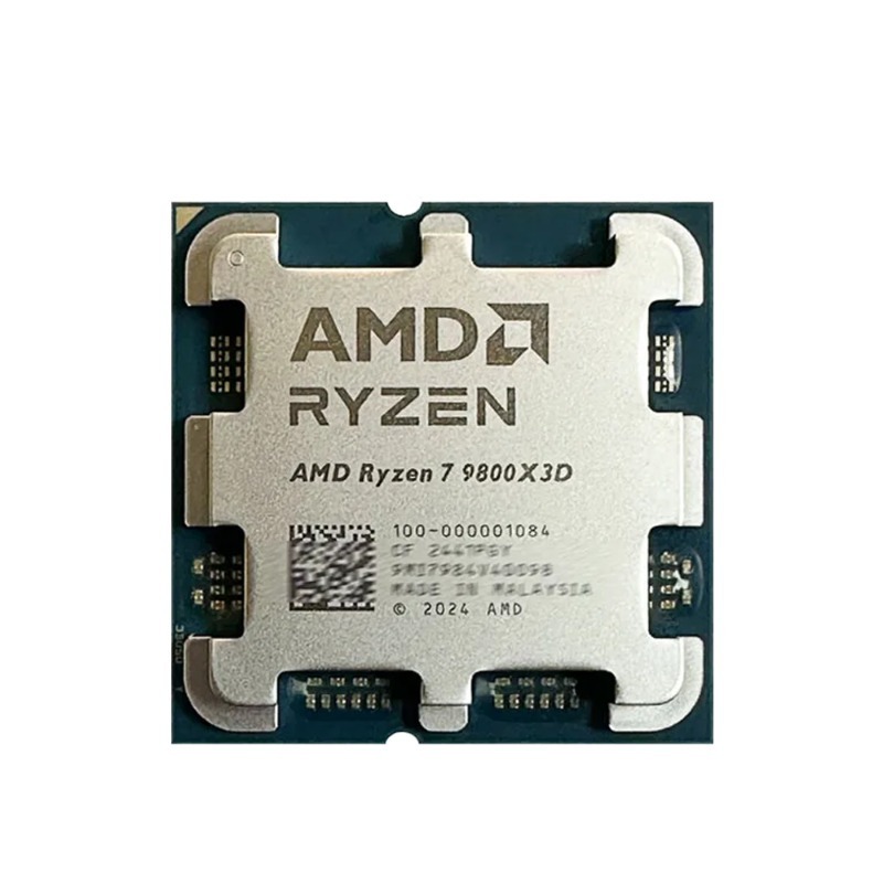 เกมออนไลน์ ซีพียูแบบมัลติเธรด  - Amd Cpu Ryzen 7 บทวิจารณ์และราคา
