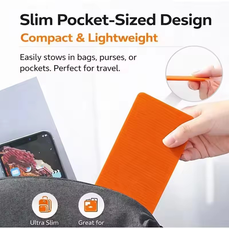 ขาตั้งโทรศัพท์แบบพกพาซิลิโคนสำ - Laptop Accessories บทวิจารณ์และราคา