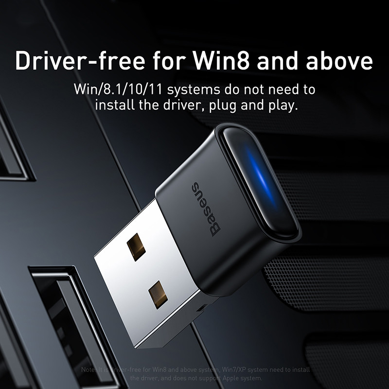 BASEUS ตัวรับสัญญาณเสียง5.1บลู - Mini Wireless Mouse บทวิจารณ์และราคา