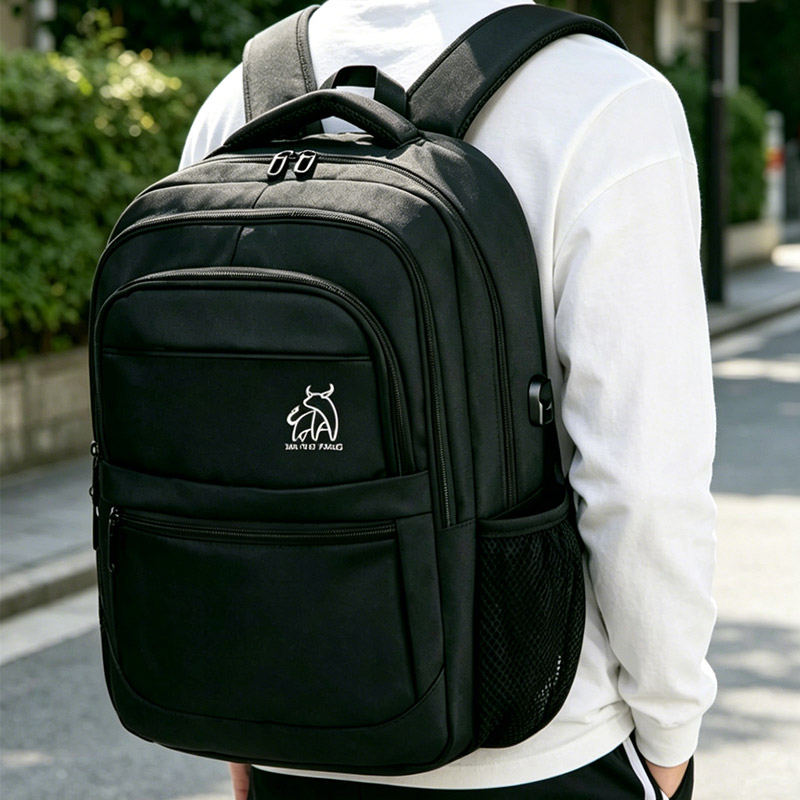 กระเป๋าเป้สะพายหลังสำหรับนักธุ - Laptop Backpack Anti Theft บทวิจารณ์และราคา