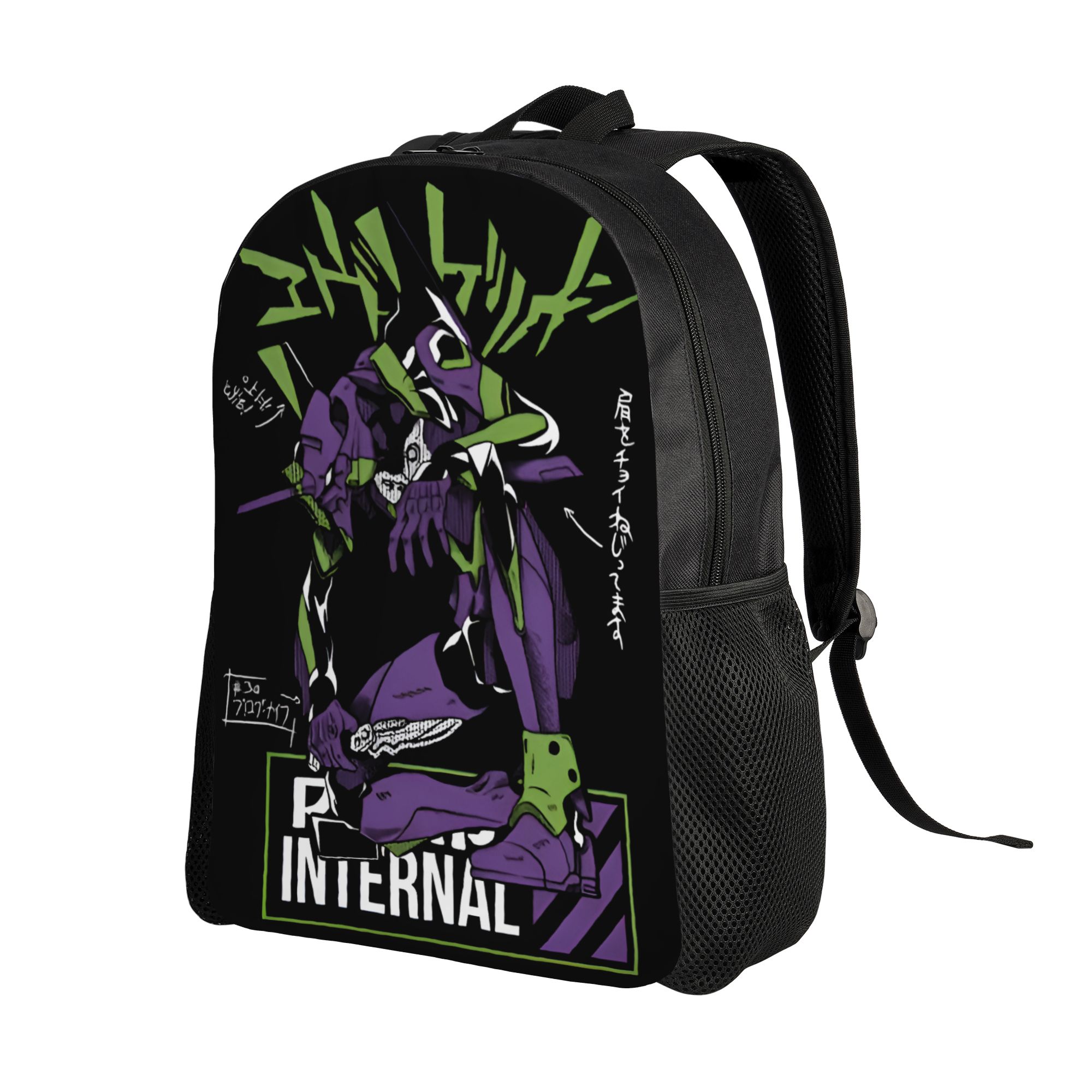 3D พิมพ์ลายอี-เอวาเนลชั่นส์กระ - Laptop Accessories For College บทวิจารณ์และราคา