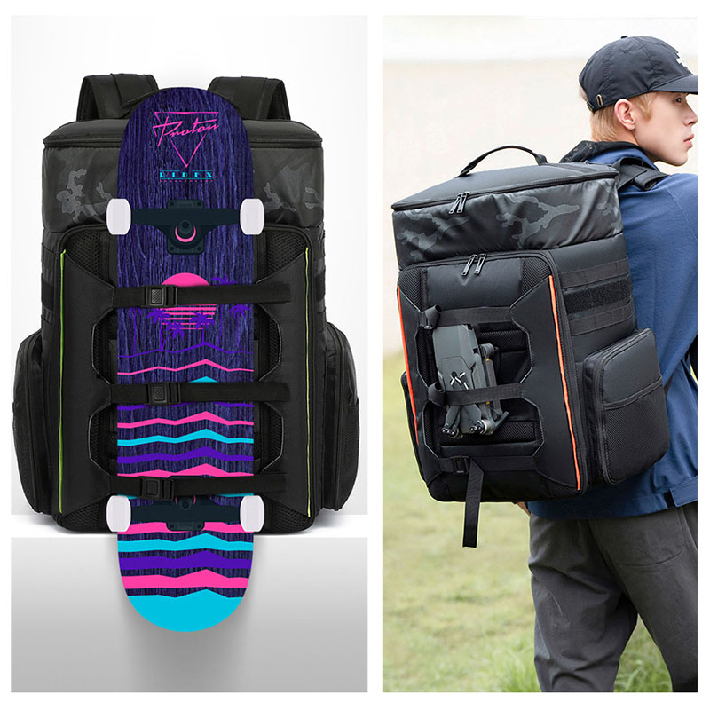 กระเป๋าเป้สะพายหลังสำหรับโดรน  - Laptop Accessories Organizer Bag บทวิจารณ์และราคา