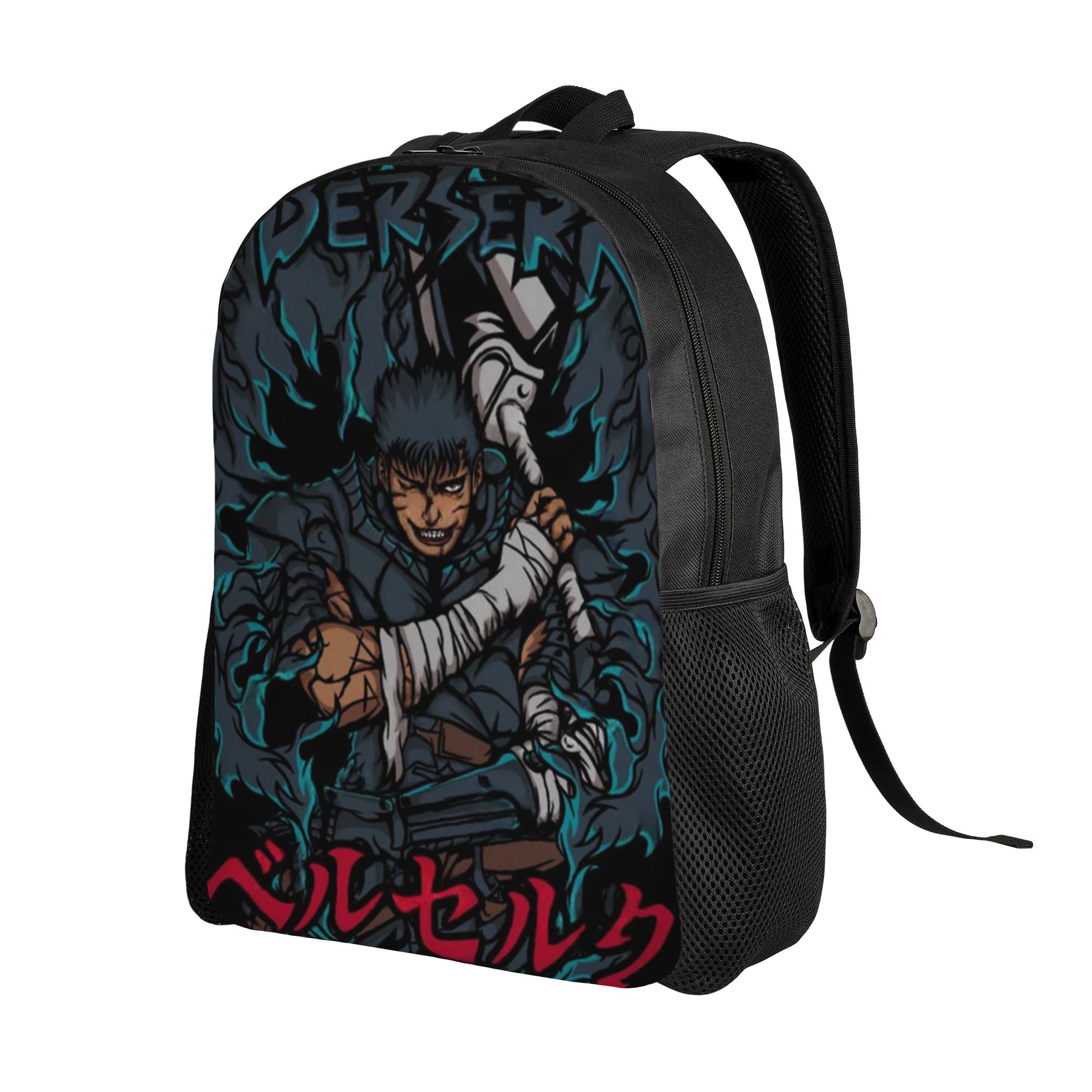 B-Berserks กระเป๋าเป้สะพายหลัง - Laptop Accessories For College บทวิจารณ์และราคา