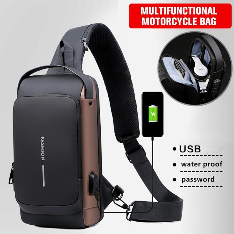 รหัสผ่านล็อค Anti-Theft กระเป๋ - Laptop Backpack Anti Theft บทวิจารณ์และราคา