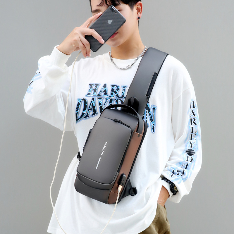 รหัสผ่านล็อค Anti-Theft กระเป๋ - Laptop Backpack Anti Theft บทวิจารณ์และราคา