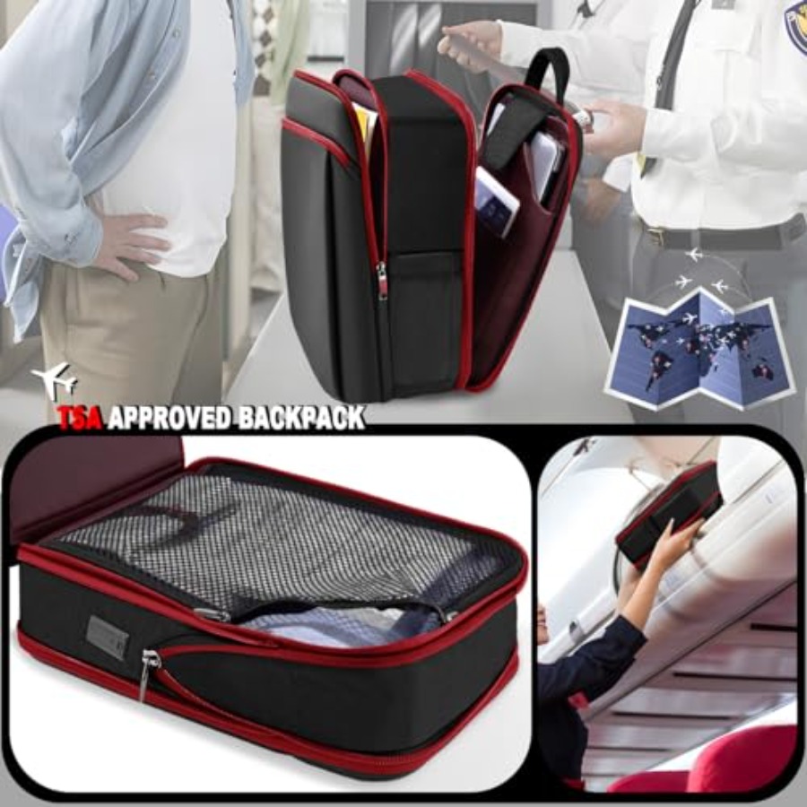 กระเป๋าเป้สะพายหลังแล็ปท็อปขนา - Laptop Backpack Anti Theft บทวิจารณ์และราคา