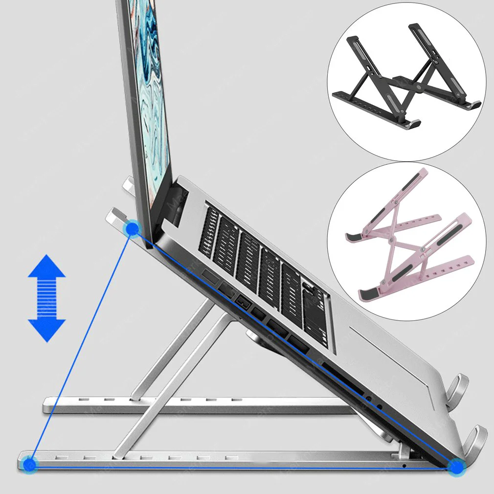 ที่วางแล็ปท็อปแบบปรับได้ ที่วา - Laptop Accessories Distributor บทวิจารณ์และราคา