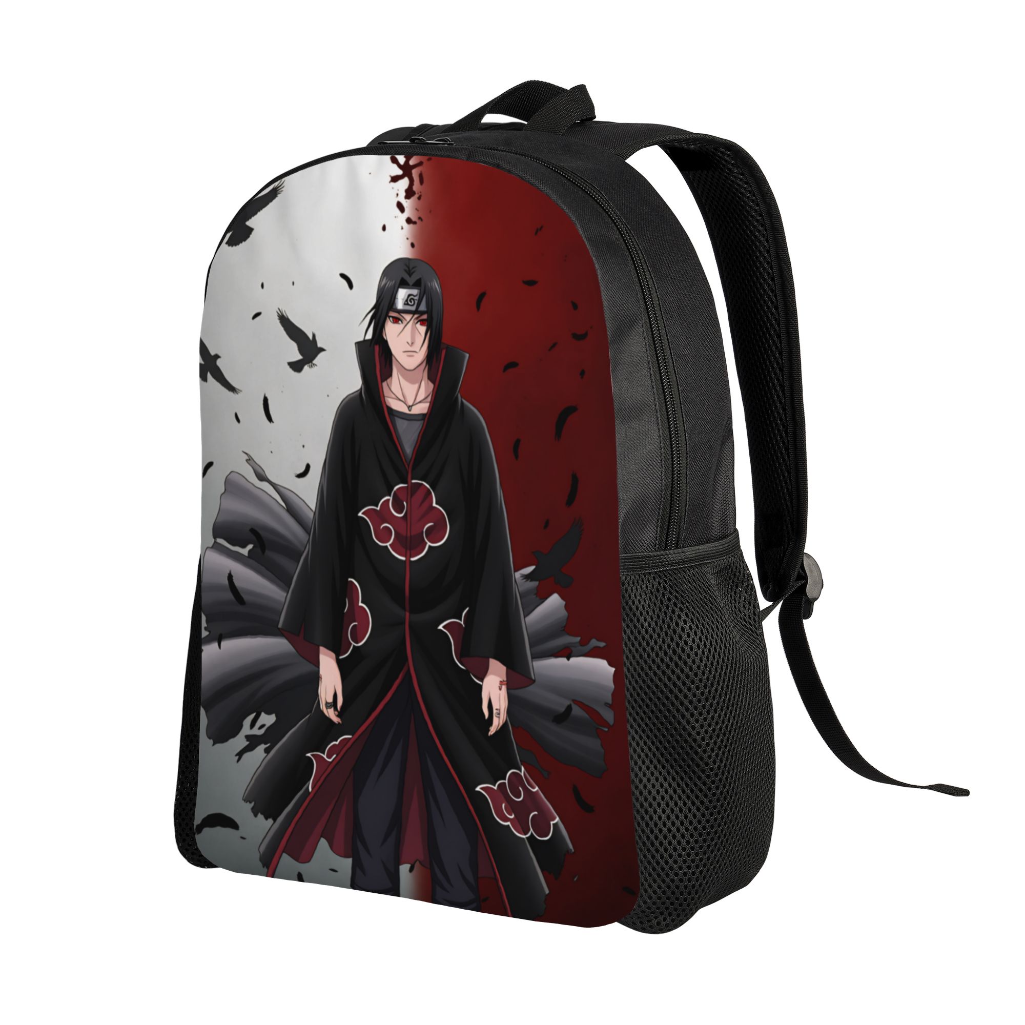 กระเป๋าเป้สะพายหลังนารูโตะ อุจ - Laptop Accessories For College บทวิจารณ์และราคา