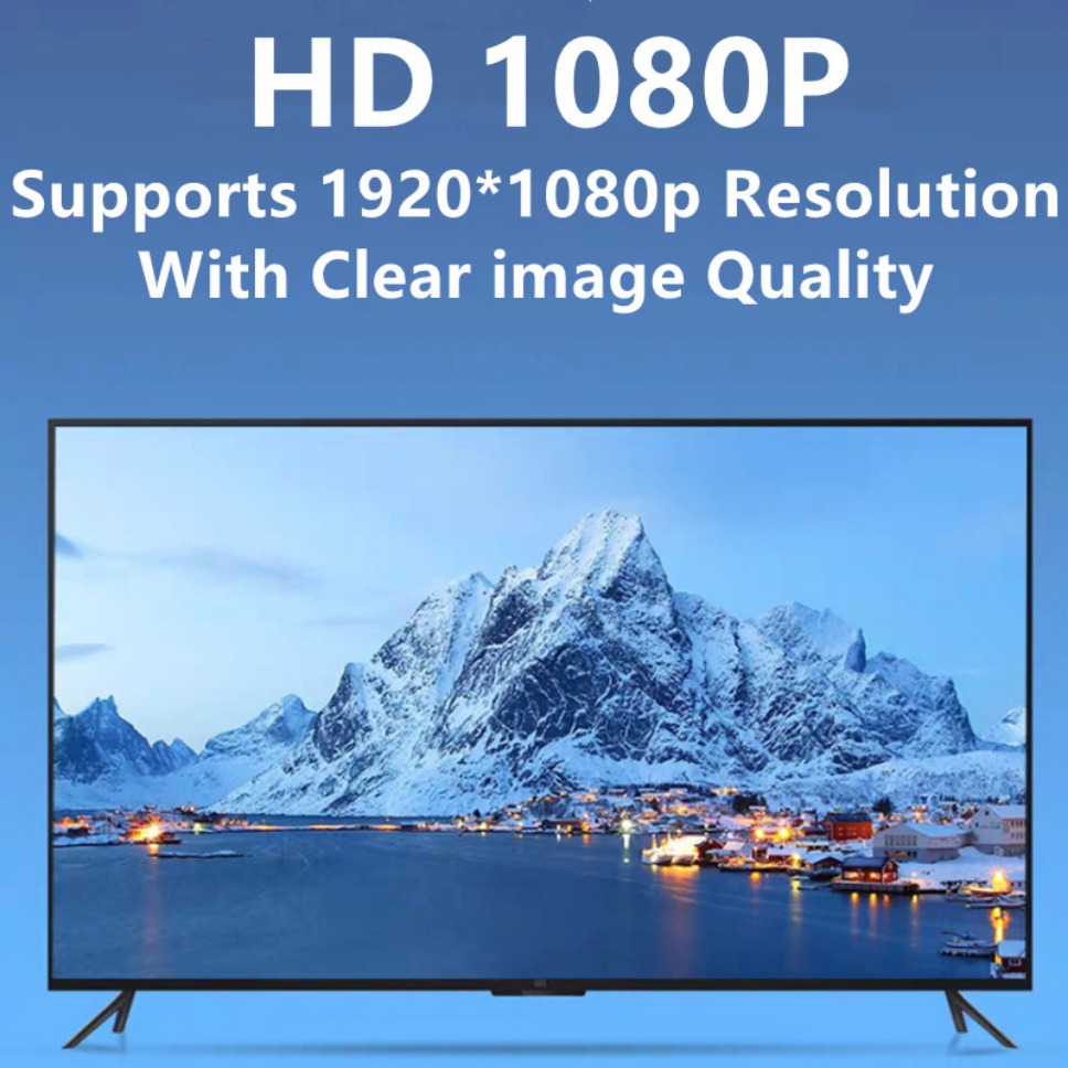 HD 1080P VGA TO HDMI อะแดปเตอร - Hdmi Vga Adapter บทวิจารณ์และราคา