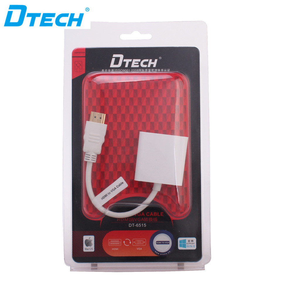 อะแดปเตอร์แปลง HDMI เป็น VGA แ - Hdmi Vga Adapter บทวิจารณ์และราคา