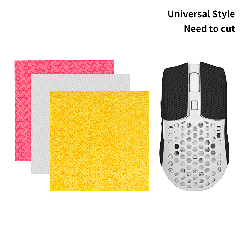 DIY สติ๊กเกอร์เมาส์กันลื่นอเนก - Mini Wireless Mouse บทวิจารณ์และราคา