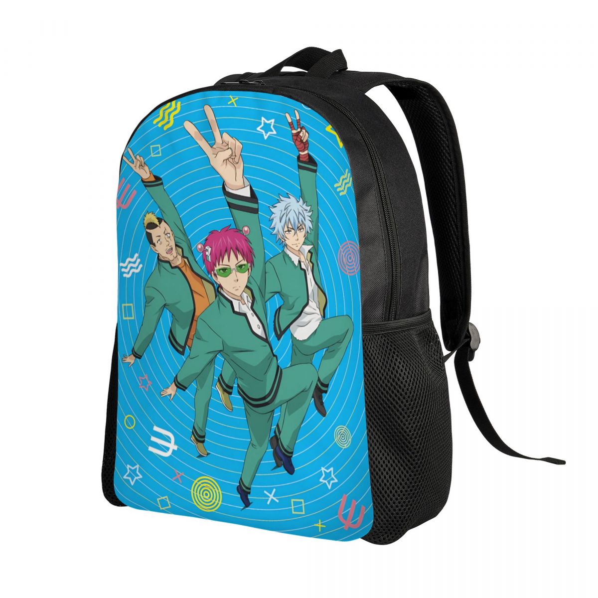 กระเป๋าเป้สะพายหลังลายการ์ตูน  - Laptop Accessories For College บทวิจารณ์และราคา