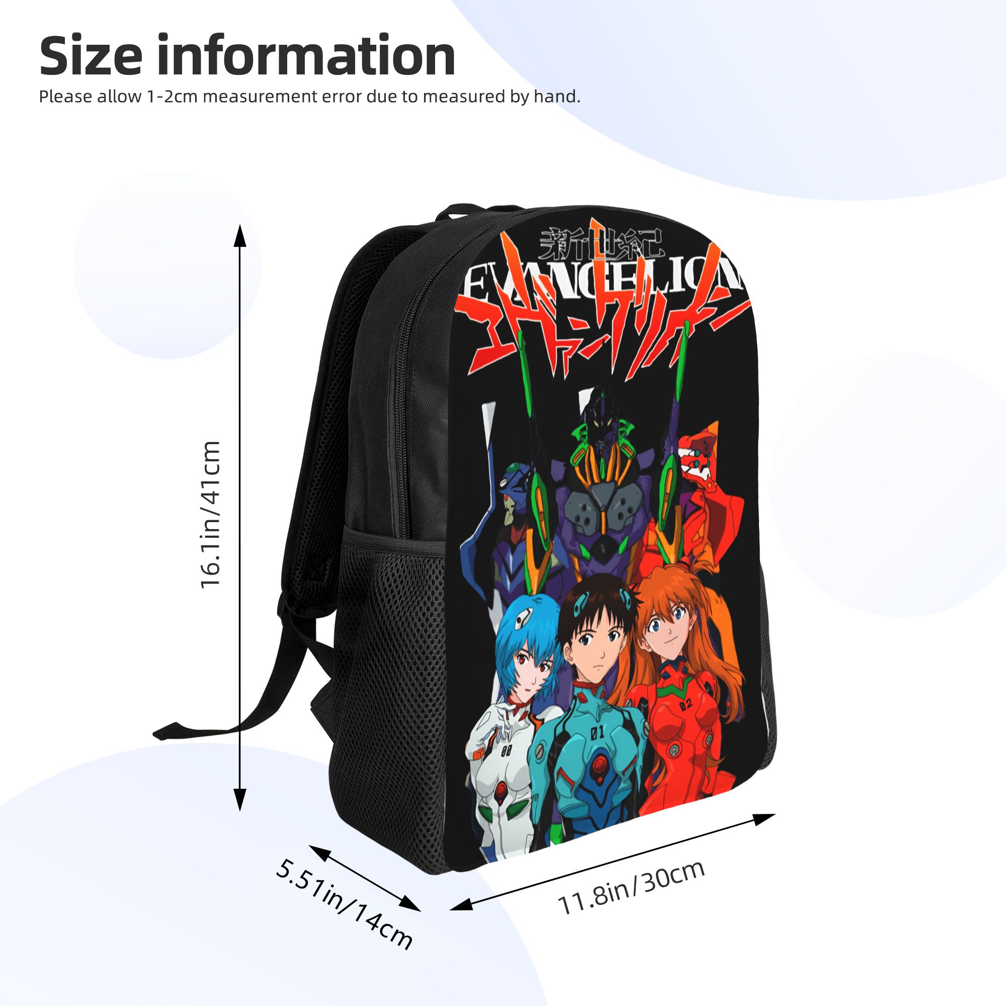 กระเป๋าเป้สะพายหลัง E-Evangeli - Laptop Accessories For College บทวิจารณ์และราคา