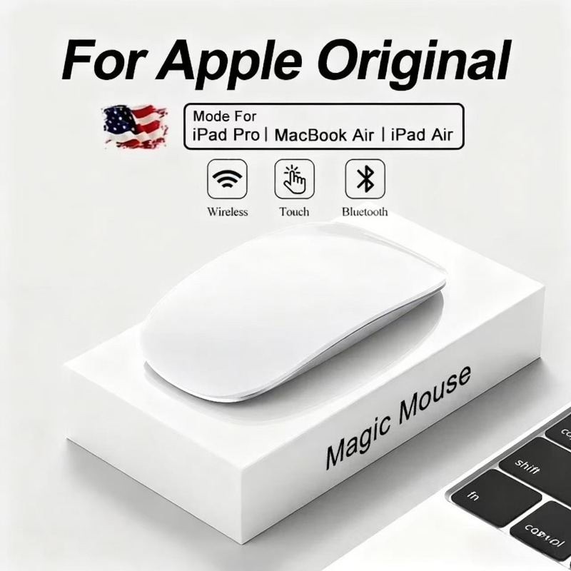 สำหรับเมาส์ APPLE Original Mul - Mini Wireless Mouse บทวิจารณ์และราคา