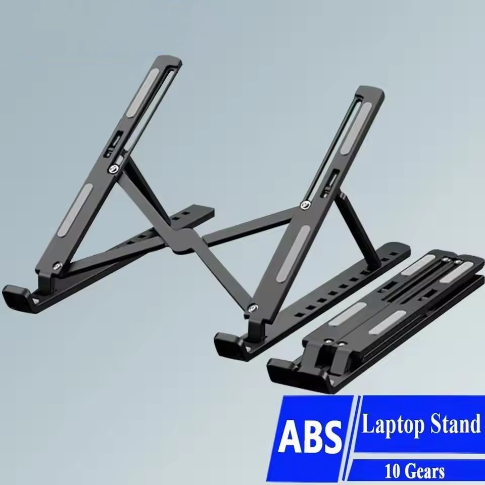 ขาตั้งแล็ปท็อปแบบพับได้แบบพกพา - Laptop Accessories Distributor บทวิจารณ์และราคา