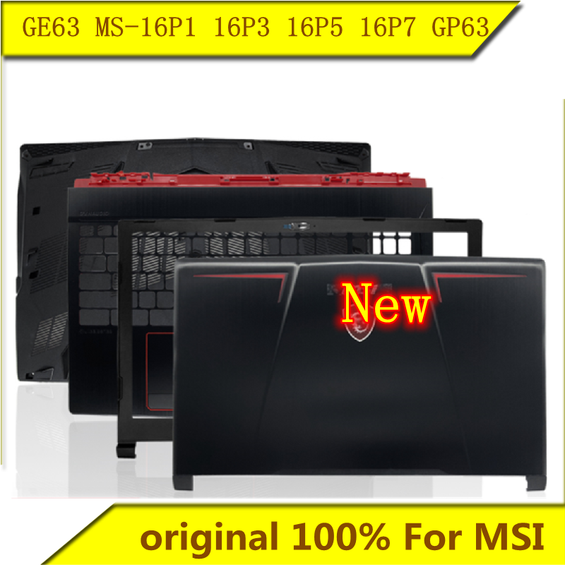 สำหรับ MSI GE63 MS-16P1 16P3 1 - Laptop Accessories Bundle บทวิจารณ์และราคา
