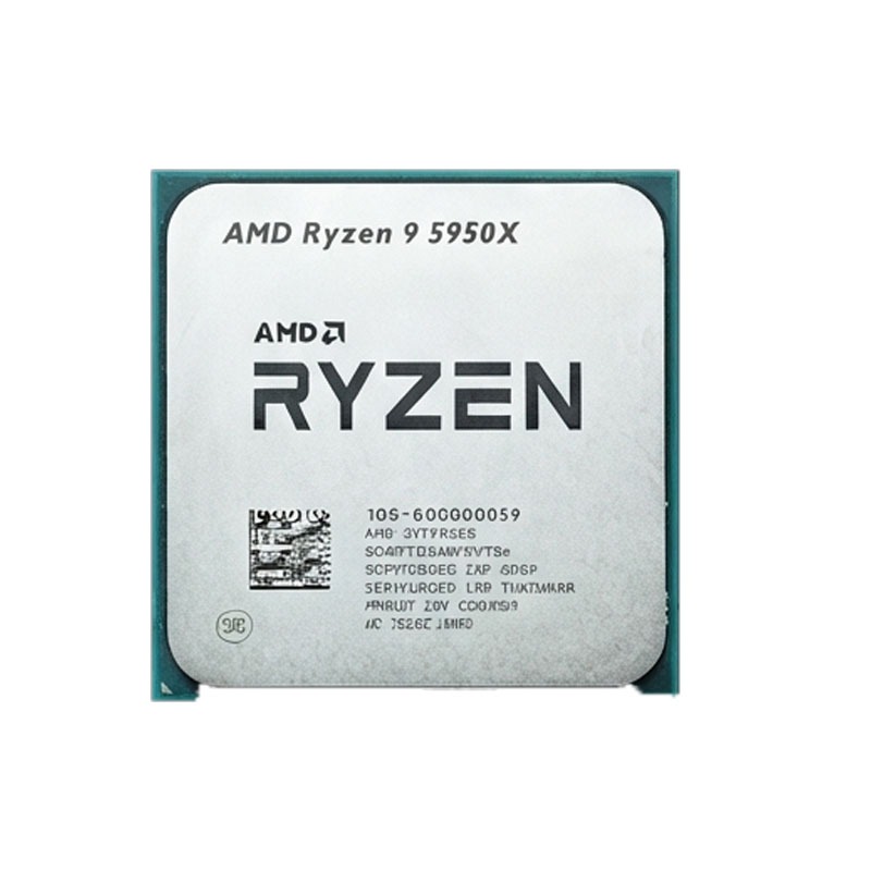 Ryzen 9 5950X ซีพียูเดสก์ท็อปป - Amd Cpu Ryzen 9 บทวิจารณ์และราคา