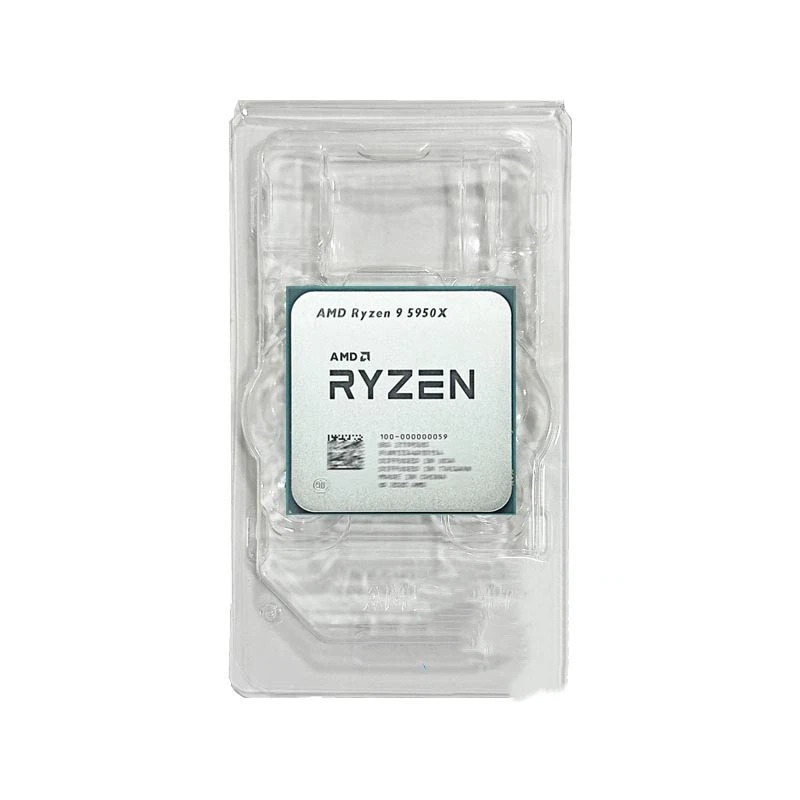 Ryzen 9 5950X ซีพียูเดสก์ท็อปป - Amd Cpu Ryzen 9 บทวิจารณ์และราคา