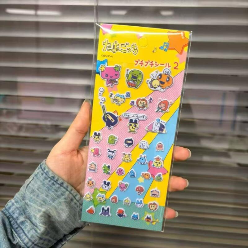 6 ชิ้น ทามาก็อตจิการ์ตูนสติกเก - Laptop Accessories บทวิจารณ์และราคา