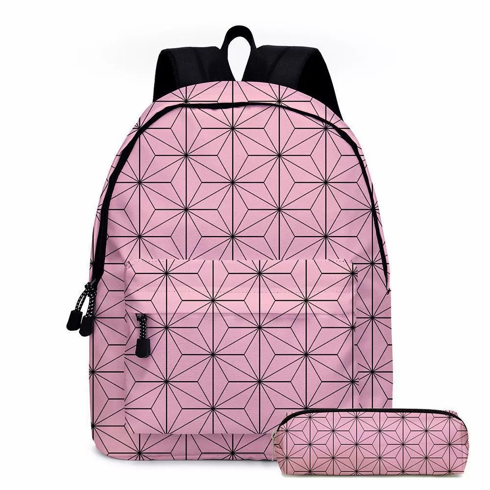 อะนิเมะเดมอนสเลเยอร์กระเป๋าเป้ - Laptop Accessories Organizer Bag บทวิจารณ์และราคา
