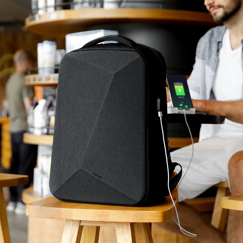 มาร์ค ไรเดนกระเป๋าเป้สะพายหลัง - Laptop Backpack Anti Theft บทวิจารณ์และราคา