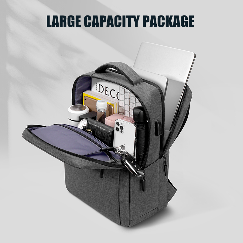 กระเป๋าแล็ปท็อปกระเป๋าเป้สะพาย - Laptop Backpack Anti Theft บทวิจารณ์และราคา