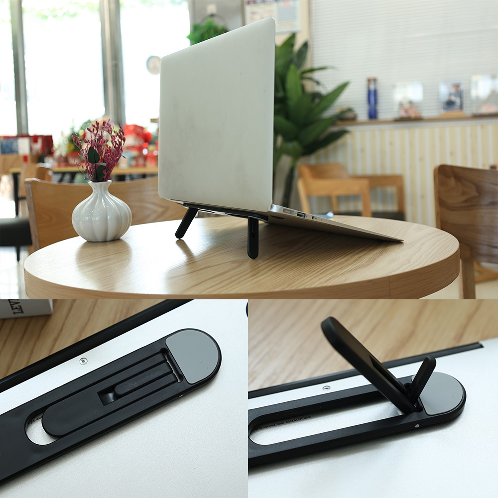 โน้ตบุ๊คแบบพกพาสนับสนุนปรับ Ri - Laptop Accessories Distributor บทวิจารณ์และราคา