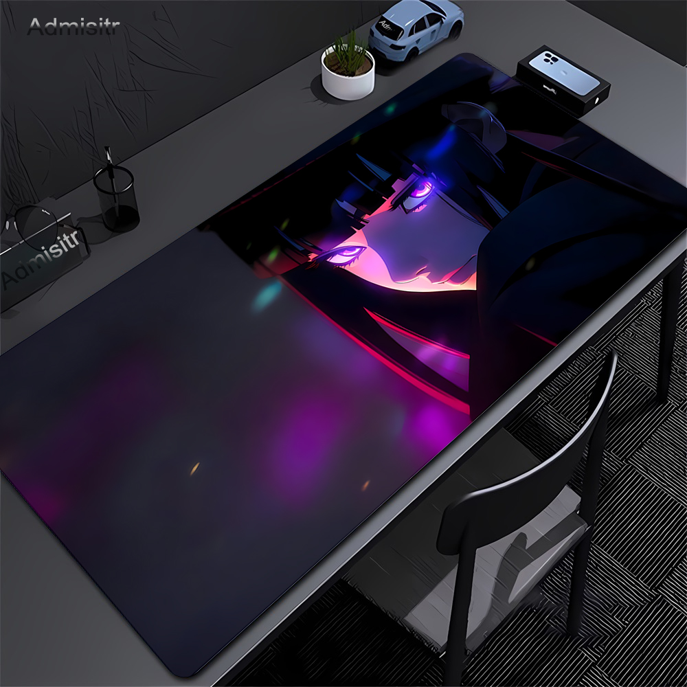XXL เมาส์ Pad PC สีม่วงสาวอะนิ - Laptop Accessories Bundle บทวิจารณ์และราคา