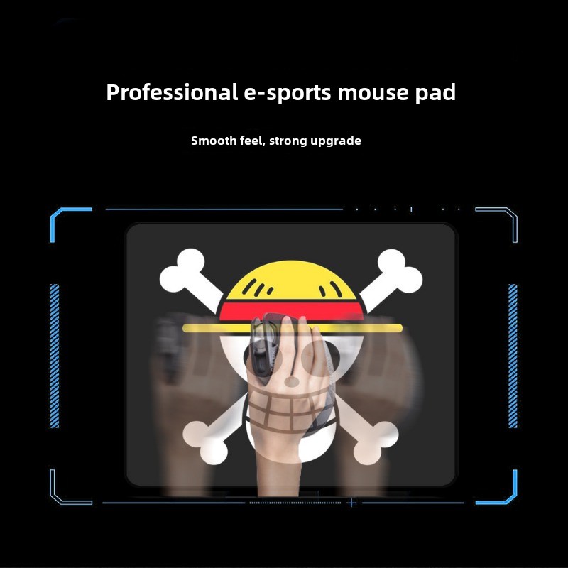 แผ่นรองเมาส์ลายการ์ตูนวันพีซ ล - Laptop Accessories Bundle บทวิจารณ์และราคา