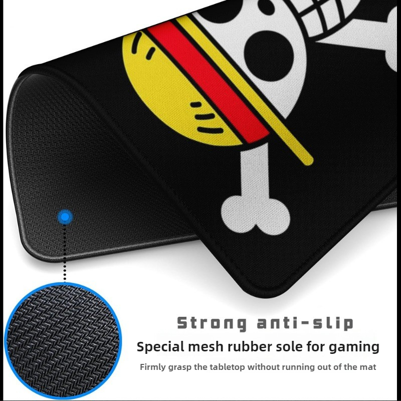 แผ่นรองเมาส์ลายการ์ตูนวันพีซ ล - Laptop Accessories Bundle บทวิจารณ์และราคา