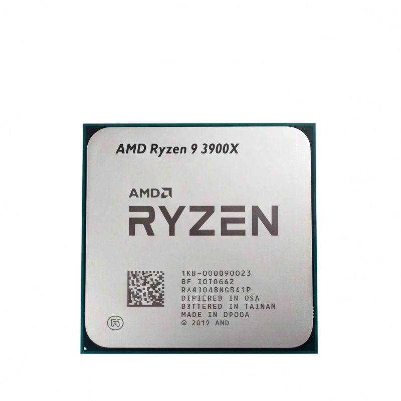 โปรเซสเซอร์ Ryzen 9 3900X สำหร - Amd Cpu Ryzen 9 บทวิจารณ์และราคา